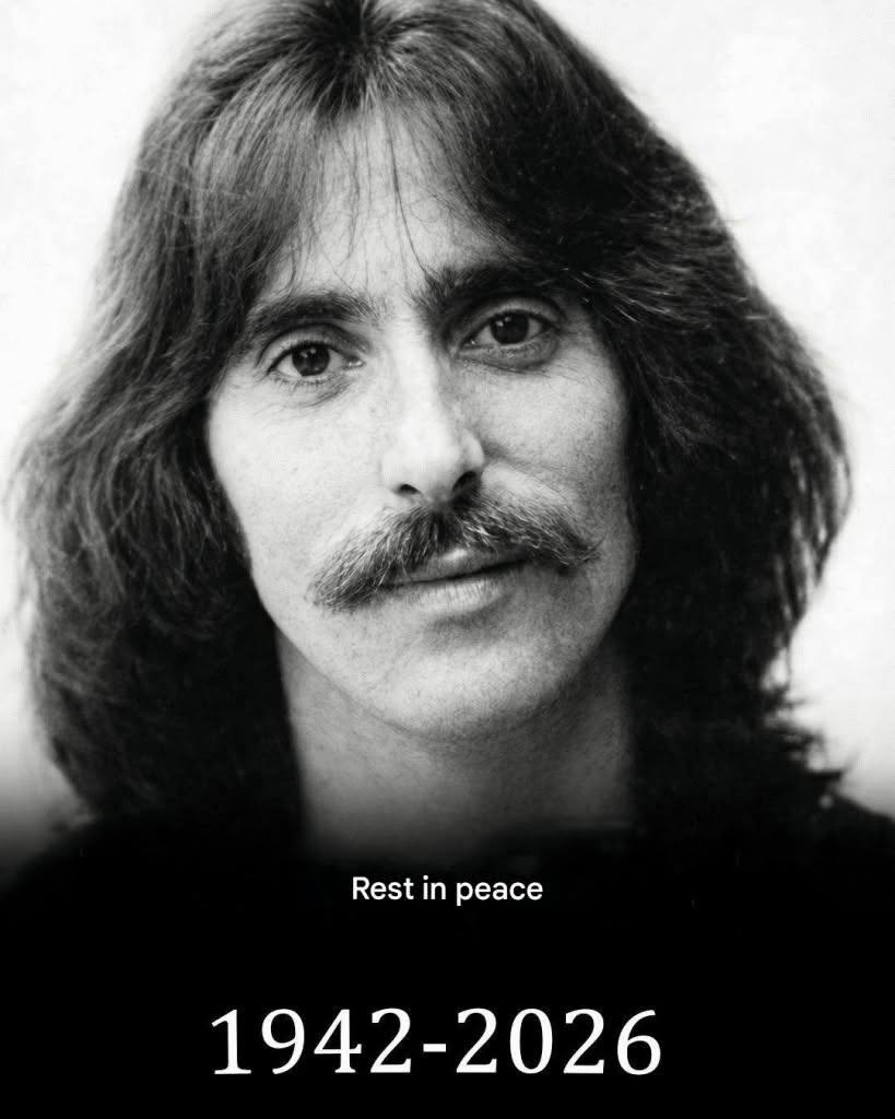 Terrible news. A true legend has left us. When you see who it is, you will be moved to tears…