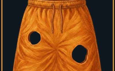 How Many Holes You See in This Skirt Determines if You’re a Narcissist