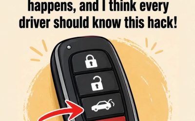 Try These Hacks When Your Key Fob Stops Working