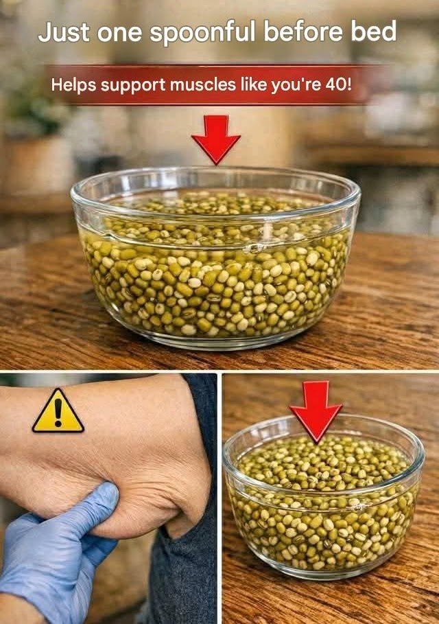 *Forget eggs: This seed builds muscle faster after age 70.*