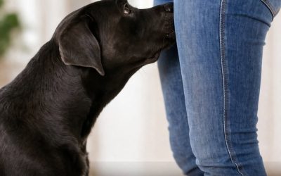 Why Dogs Sniff the Genital Area — What It Really Means