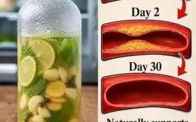 Clean Eating Lemon Ginger Garlic Infused Water