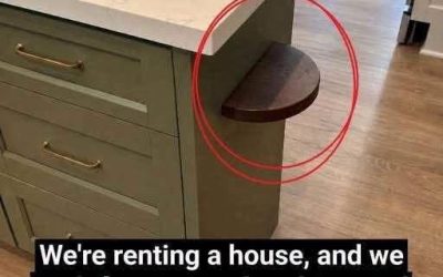 What Is a Kitchen Island Shelf Used For? The Small Feature That Makes a Big Difference