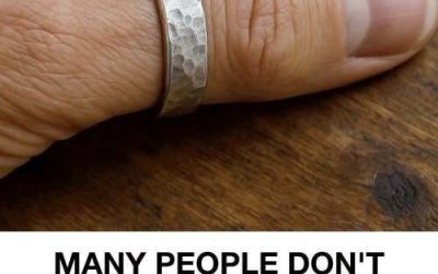 The hidden meaning of thumb rings: what they represent for women vs. men