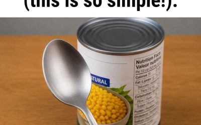 How to Open Cans Without a Can Opener – Easy Hacks!