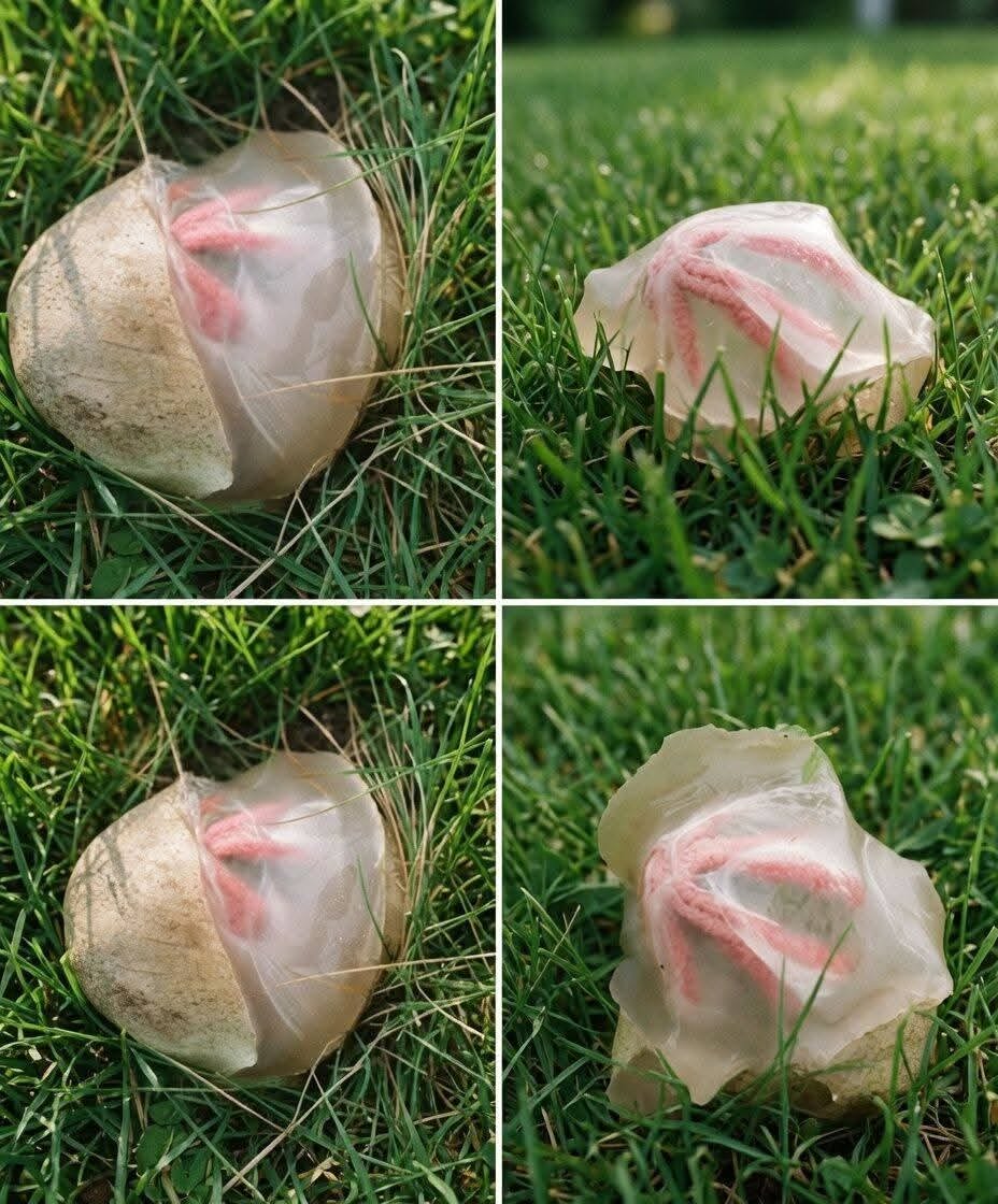 The Strange Discovery in My Garden That Taught Me an Unexpected Lesson