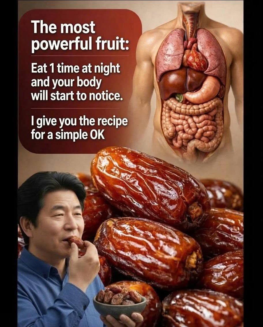Eating Three Dates a Day: A Simple Habit That Can Support a Healthy Diet