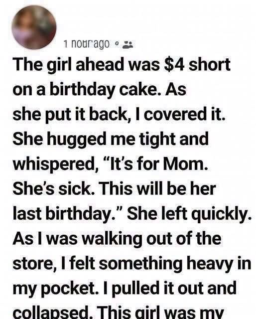 HIS CARD DECLINED ON A FIRST DATE: What Happened Next Will Absolutely Break Your Heart!