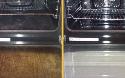 I don’t even think about scrubbing my dirty oven anymore: a friend taught me this trick and now it’s as good as new, simply!