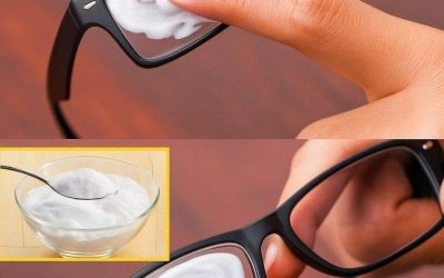 How to remove scratches from glasses and restore their new, shiny appearance: a simple recipe