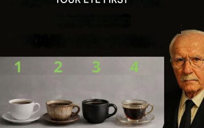 Choosing a coffee cup: a psychological test of your inner world