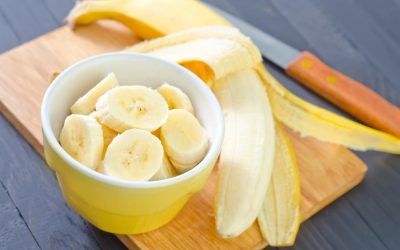Amazing effects of bananas