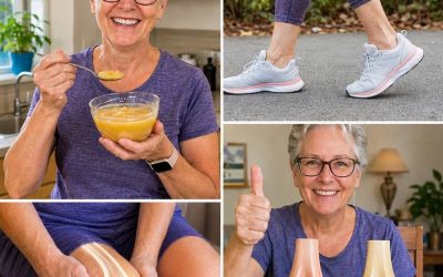 A 97-year-old orthopedic surgeon says: This food can rebuild knee cartilage in just 24 hours!