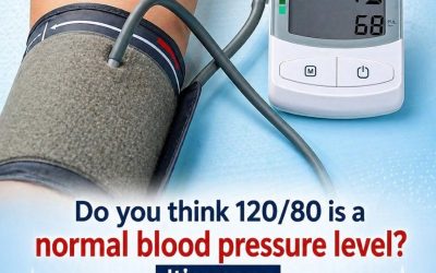 What Is Normal Blood Pressure for Your Age? A Clear, Updated Guide