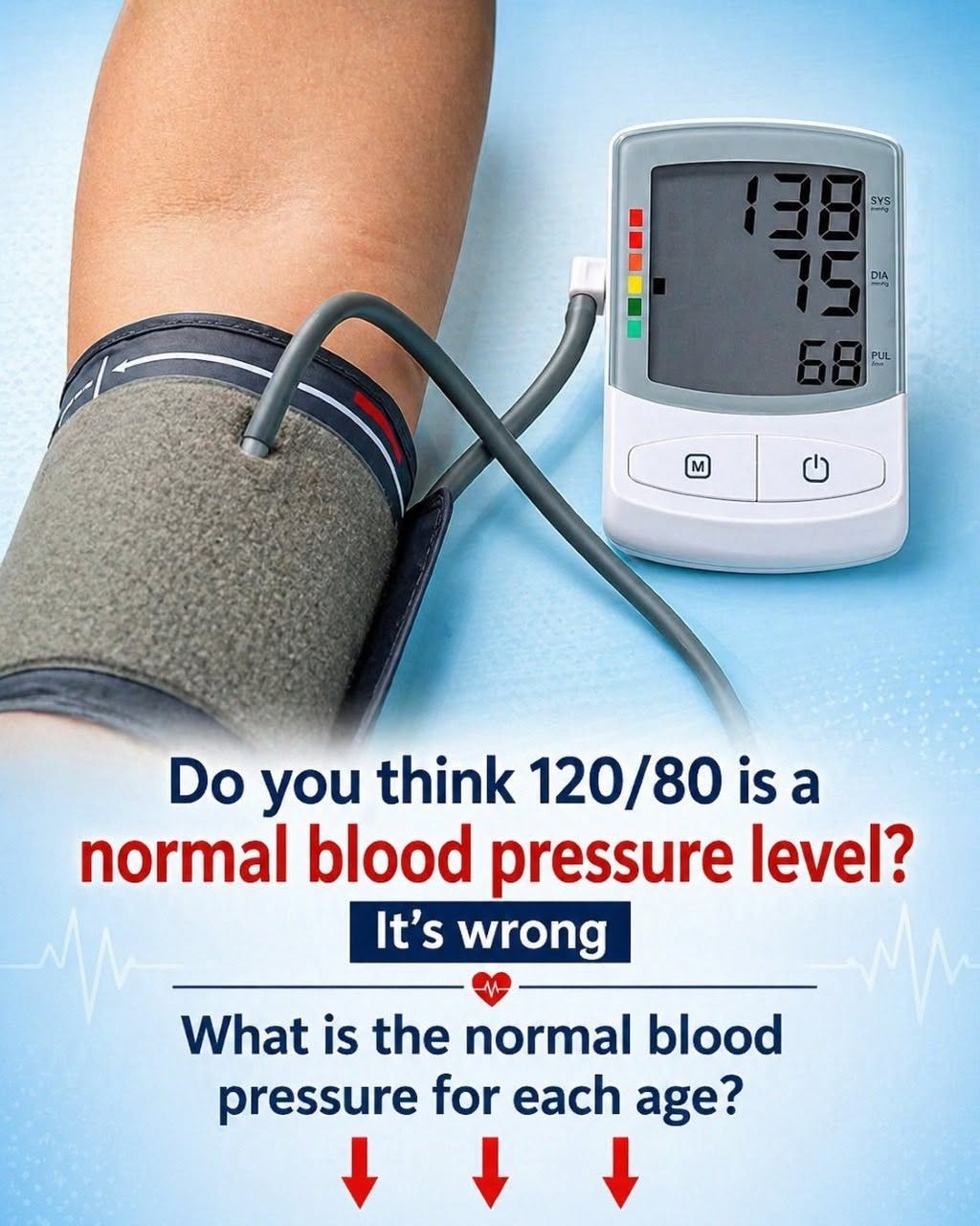 What Is Normal Blood Pressure for Your Age? A Clear, Updated Guide