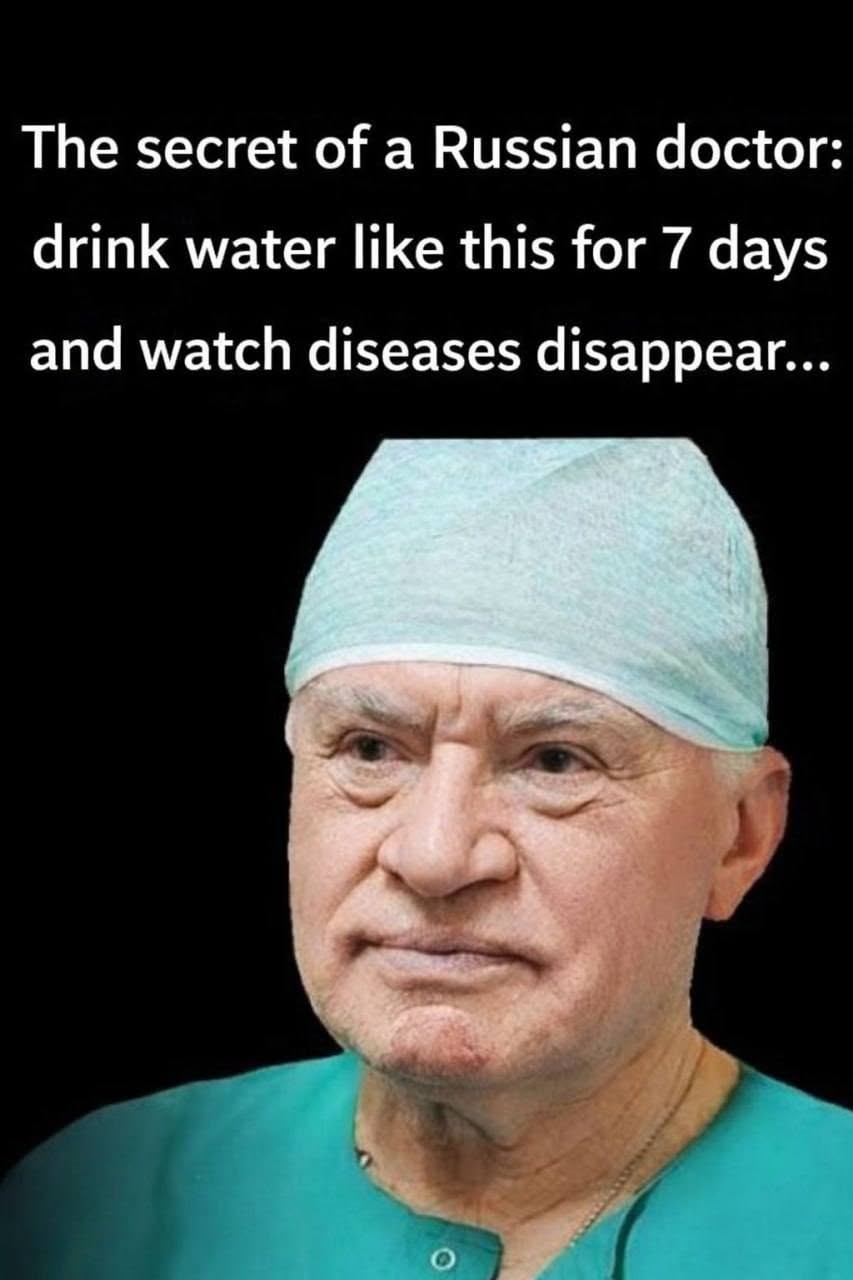 The secret that 99% of people don’t know: how to drink water properly to transform your health!
