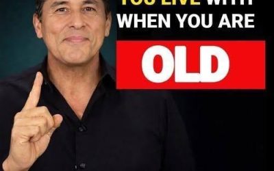 Especially after 60: Who should an older person live with?