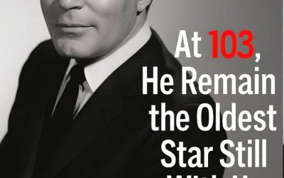 At Almost 103, He Is One of Hollywood’s Oldest Living Stars: The Remarkable Life Behind a Century of Memories