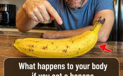 If you eat bananas at night, you’ll increase your… See more