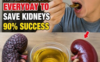 No KIDNEY Patient Will Ever Lose a Kidney Again, Watch This Write “OK” in the comments and you’ll receive the recipe in the first comment.