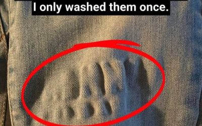 Why Jeans Get Weird Ripples After Washing — And How to Fix (or Prevent) Them