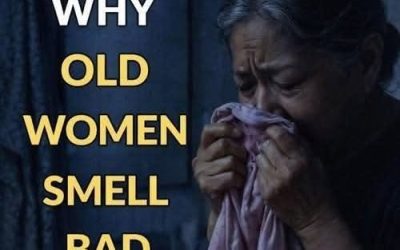 Doctors reveal 8 hidden habits that cause bad odor in older women 😗 Check 1st comment