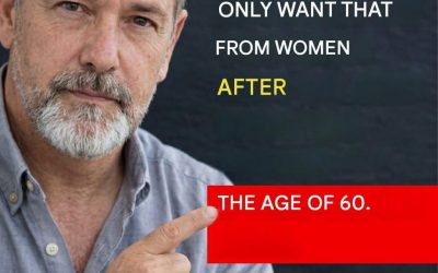 What men really look for in a woman after 60 (and it’s very different from what you might think)