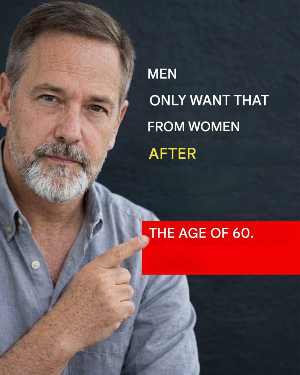 What men really look for in a woman after 60 (and it’s very different from what you might think)