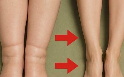 You can retain up to 2.5 kg of fluid per day. Here’s how to get rid of the excess.