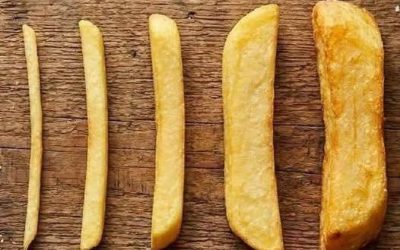 Which French Fry Would You Choose