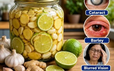 “This little-known natural remedy can help maintain healthy eyes and cleanse them from the inside… leave a “HELLO” or “THANK YOU” and see the full recipe in the first comment.”