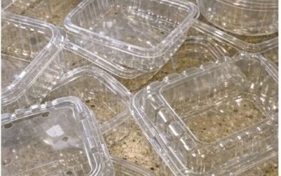 Don’t toss those plastic produce containers just yet. Here are 10 clever ways to reuse them