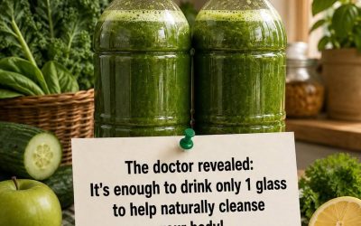 Japan’s oldest doctor says: Drink just one glass. You won’t suffer anymore. See more.