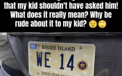 The Meaning Behind License Plates with a Gold Star