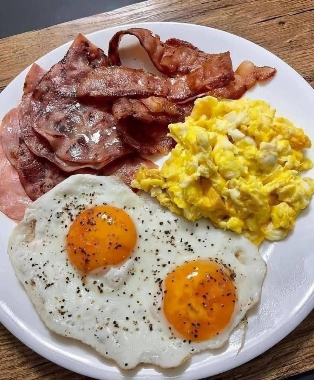 What’s Missing From This Breakfast Plate