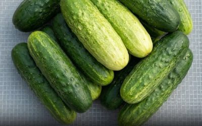 The Surprising Power of the Humble Cucumber