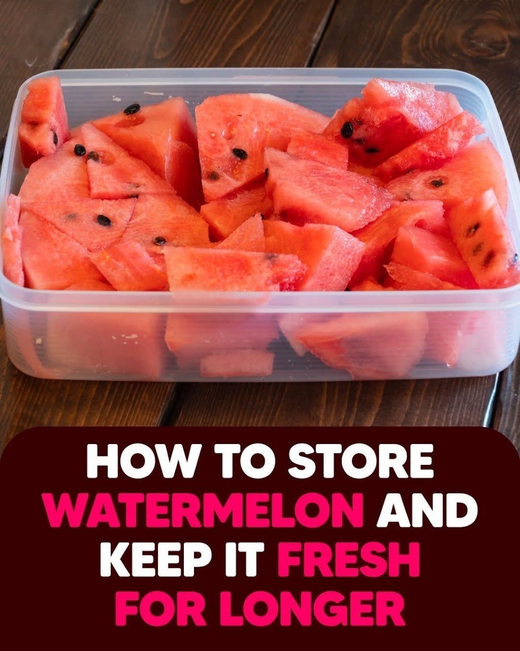 How Long Does a Watermelon Last Once You Have Cut It?