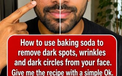 Baking Soda on the Face: Benefits, Risks, and How to Use It Safely…