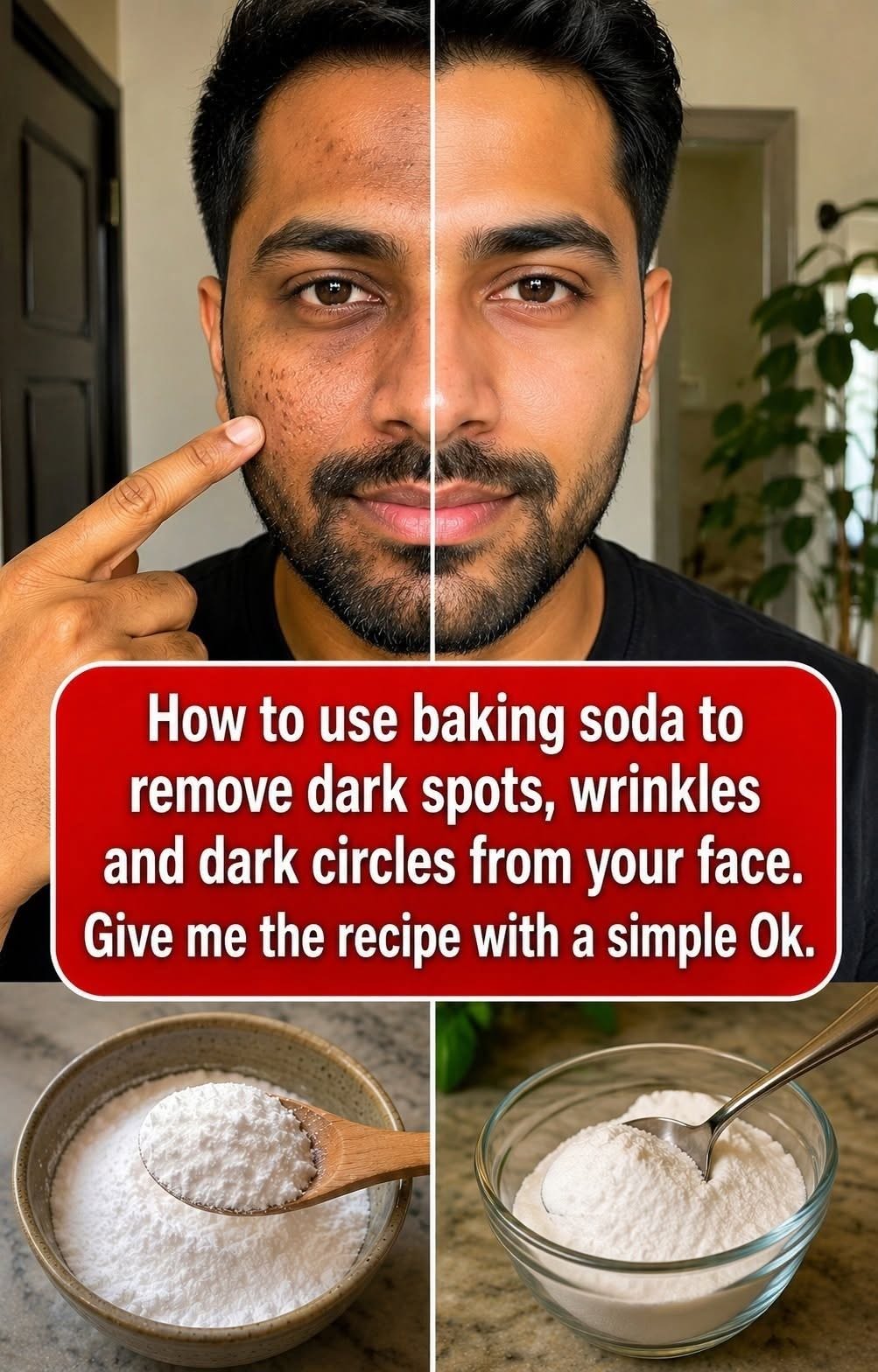 Baking Soda on the Face: Benefits, Risks, and How to Use It Safely…