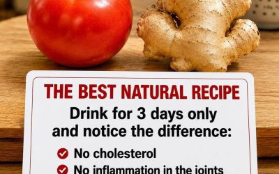 “Take this for three days and you’ll notice the difference: zero cholesterol, zero arthritis, and zero fatigue. I’ll give you the prescription as soon as