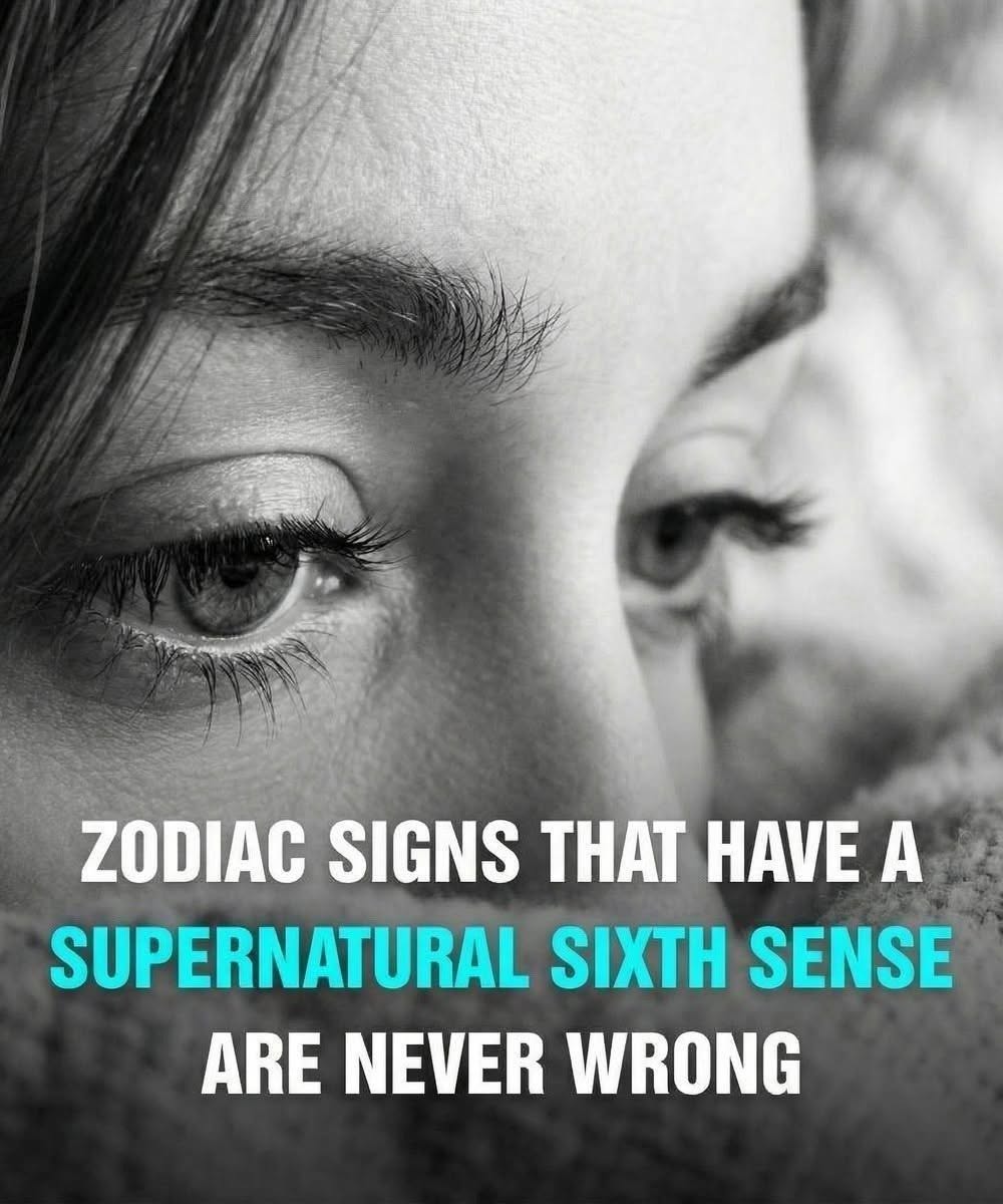 Zodiac Signs Linked to Strong Intuition and Vivid Dreams — Is Yours One of Them?