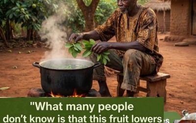 What many people don’t know is why this fruit lowers blood sugar faster than insulin and promotes hair growth.