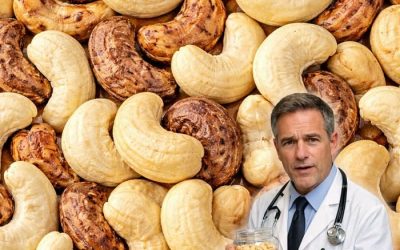 What are the effects of cashew nuts on your body? Doctors explain the benefits and potential risks.