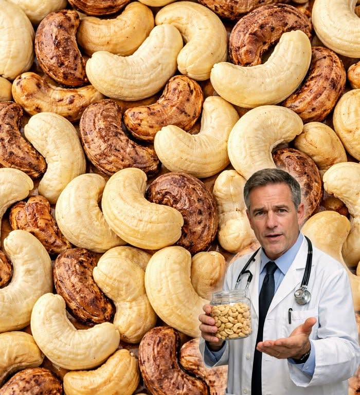 What are the effects of cashew nuts on your body? Doctors explain the benefits and potential risks.