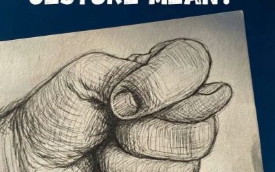 Meaning Behind One of History’s Oldest Hand Gestures