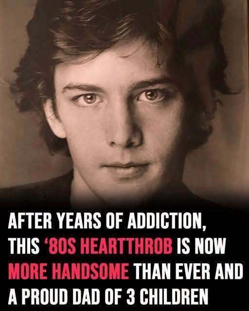 The heartthrob from the ’80s continues to work today while keeping his private life under wraps.