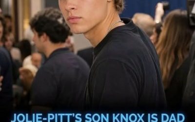 Fans React to New Photos of Knox Jolie-Pitt as He Steps Further Into the Spotlight