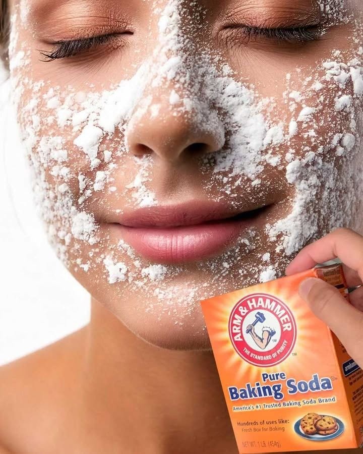 Erase Age Spots Naturally: How Baking Soda Can Give You Flawless SkinErase Age Spots Naturally: How Baking Soda Can Give You Flawless Skin Age spots, also known as liver spots or sunspots, are those stubborn dark patches that pop up on the skin after years of sun exposure. While harmless, they can make your skin look older and uneven.  The good news? You don’t need expensive treatments to fade them; baking soda might just be the budget-friendly miracle your skin needs.  Baking soda, or sodium bicarbonate, is a mild exfoliant that helps slough off dead skin cells, revealing fresher, brighter skin. Its natural alkalinity may also assist in balancing pH levels, reducing discoloration over time.  But does it really work? And how do you use it safely? Let’s dive into the science and benefits of using baking soda for age spots.  1. Gently Exfoliates to Reveal Brighter Skin Baking soda acts as a natural exfoliant, helping to remove the buildup of dead skin cells that contribute to dull, uneven skin tone. By scrubbing away these cells, your skin can regenerate more effectively, making age spots less noticeable over time.  According to dermatologists, regular exfoliation stimulates cell turnover, which is key to fading hyperpigmentation. Unlike harsh chemical exfoliants, baking soda provides a gentle, non-irritating alternative for those with sensitive skin.   Pin It 2. Balances Skin pH to Prevent Further Dark Spots An unbalanced pH can lead to a variety of skin issues, including excessive oiliness, dryness, and pigmentation.  Baking soda has an alkaline nature, which can help neutralize acidic conditions on the skin’s surface, potentially reducing the development of new age spots.  However, it’s essential to use it in moderation, as overuse may strip the skin of natural oils, causing irritation.  3. Lightens Pigmentation Naturally Baking soda is not a bleaching agent, but it can assist in fading dark spots by gradually exfoliating pigmented layers of skin. When combined with natural brightening ingredients like lemon juice or honey, its effectiveness is enhanced.  A study published in the Journal of Dermatological Science found that mild abrasive agents like baking soda can aid in diminishing hyperpigmentation when used consistently over several weeks.   Pin It 4. Reduces Skin Inflammation That Leads to Discoloration Next »