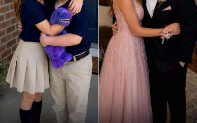 At 6, I Made My Best Friend a Promise — Twelve Years Later, One Condition Changed Everything