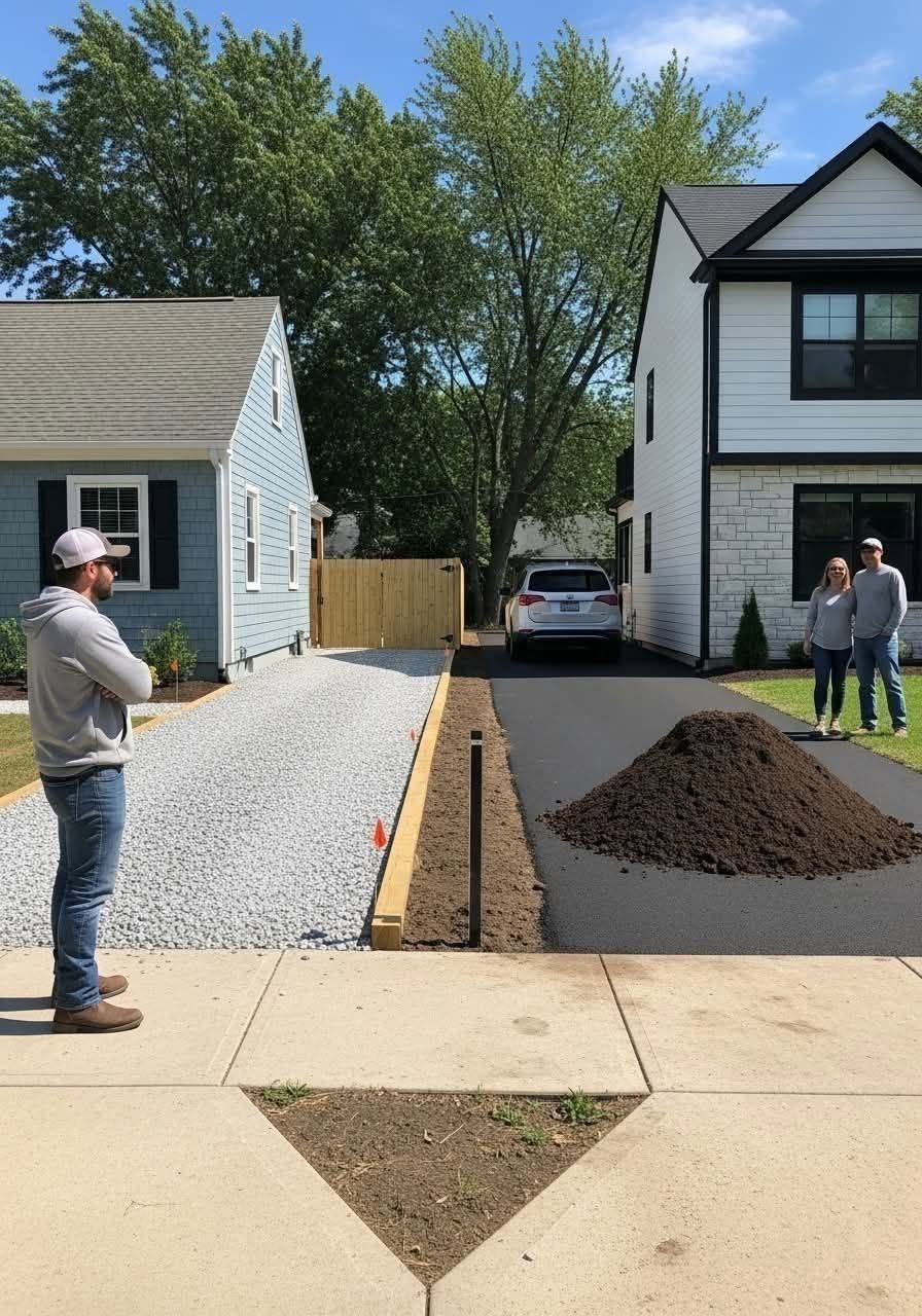 My Neighbors Treated My Driveway Like Their Own, So I Made Sure It Never Happened Again